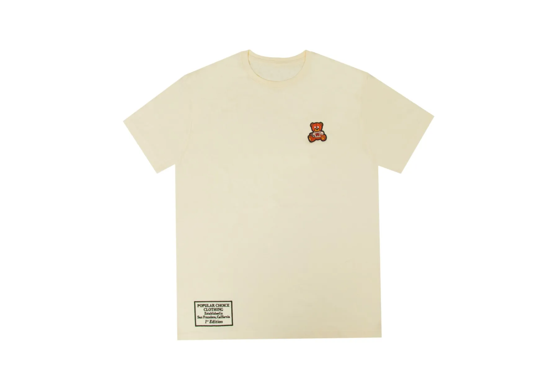 Vanilla 6 oz. SUPIMA® Cotton T-shirt