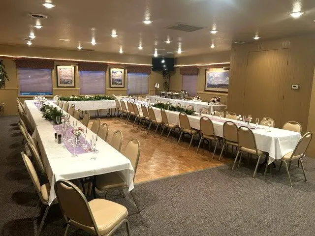 Mountain View Banquet Room