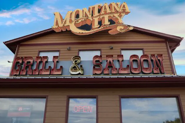 Montana City - Grill & Saloon