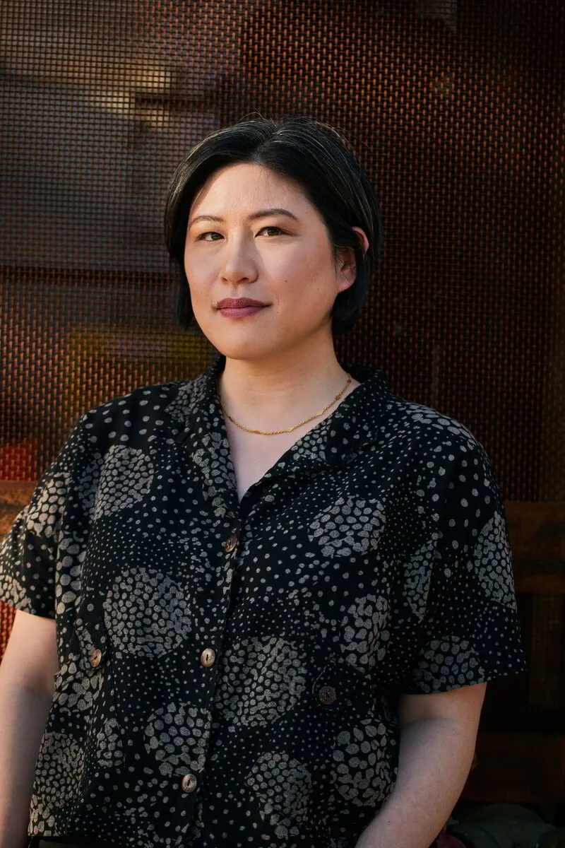 Susanna Kwan, writer and artist
