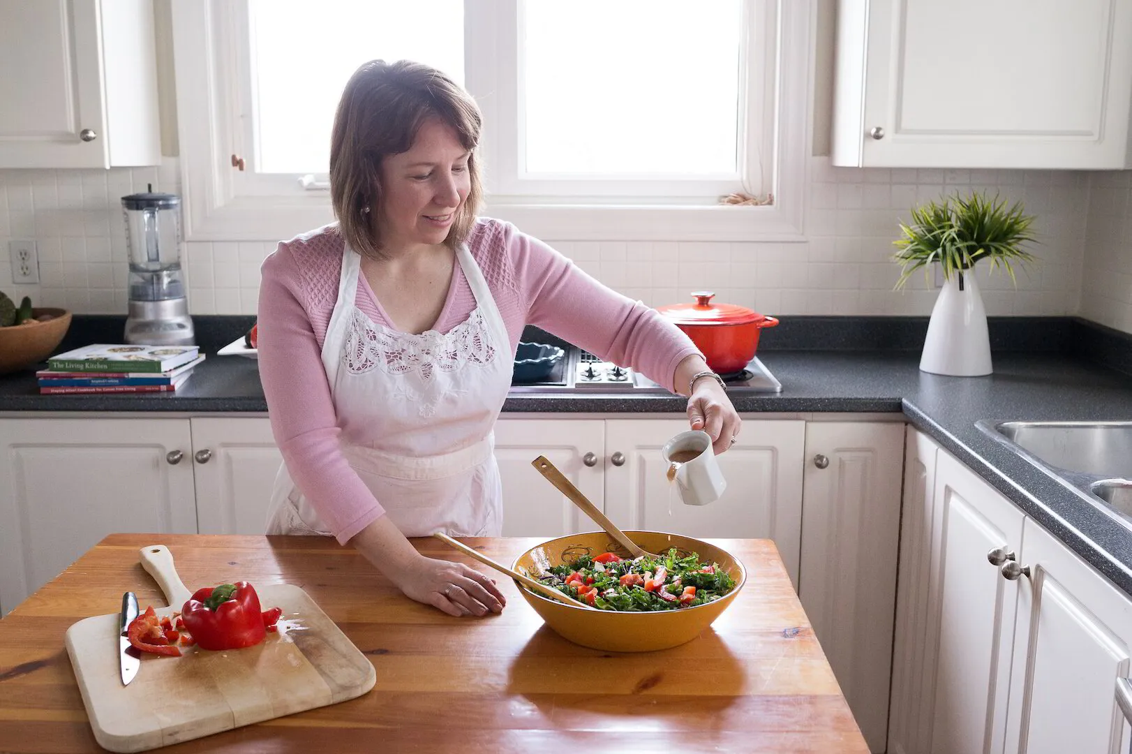 Cooking Made Easy for Cancer Recovery