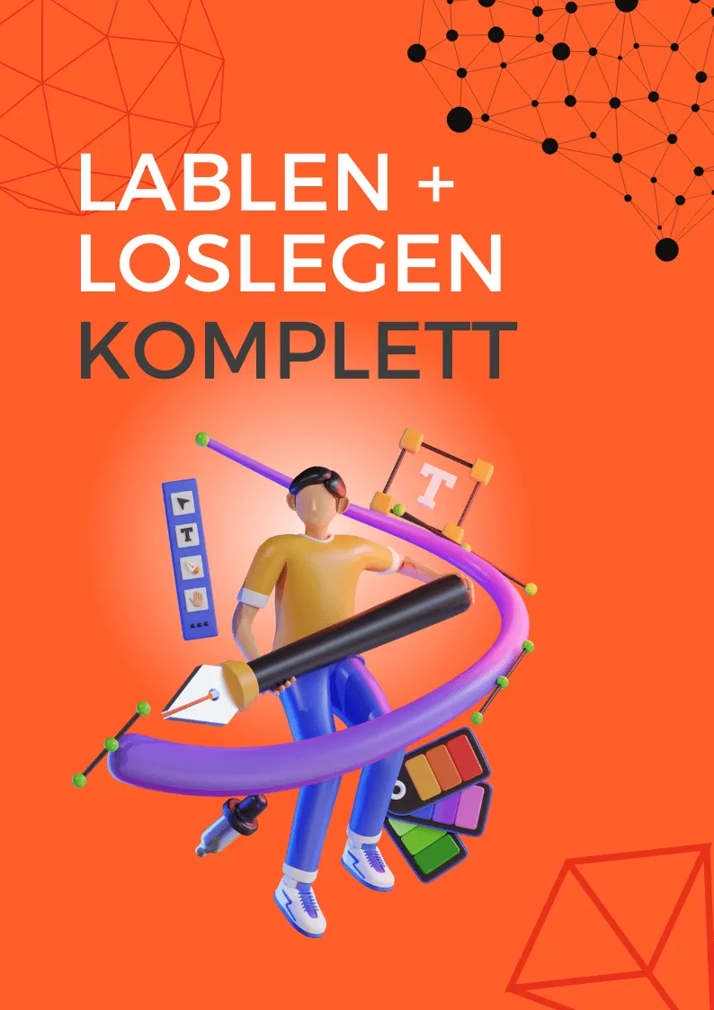 Lablen + Loslegen: Komplett