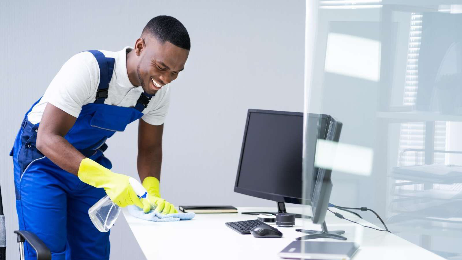 How Much Do Office Cleaning Companies Make