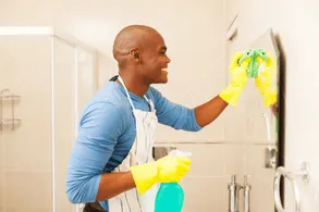 Professional home cleaning near me