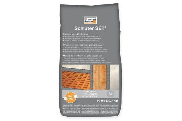 Mortar & Grout