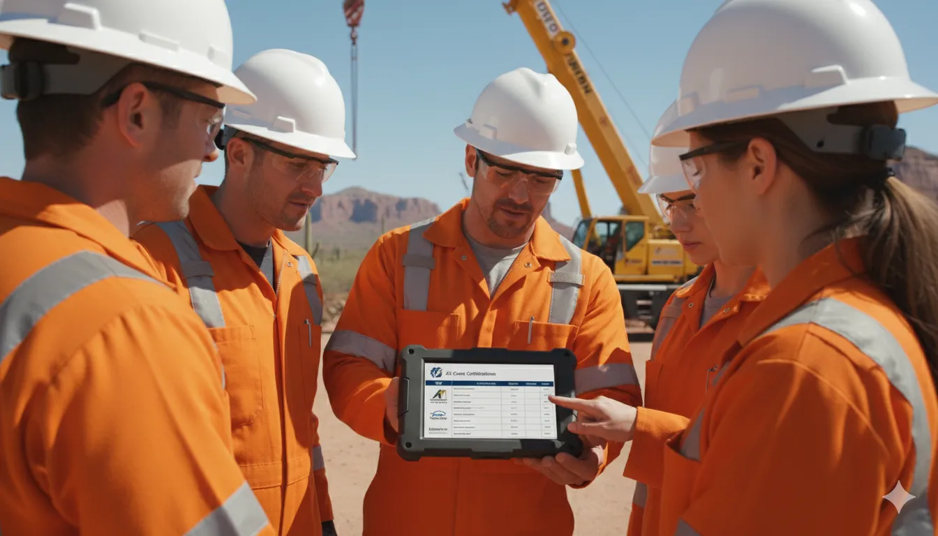 Comparing Crane Operator Certification Programs in Arizona: Find the ...