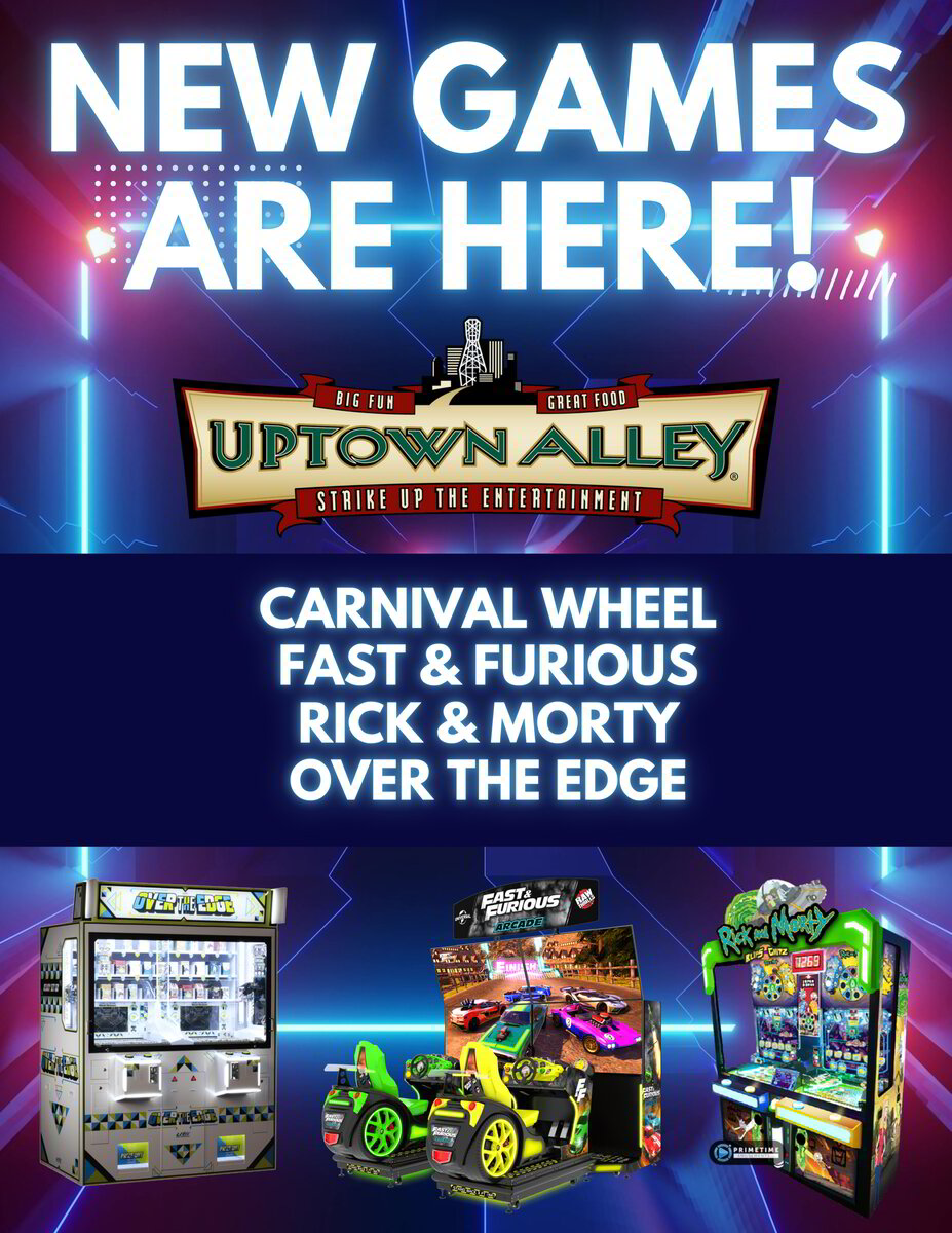 Promotions | Uptown Alley Surprise | Sports Bar | Surprise, AZ