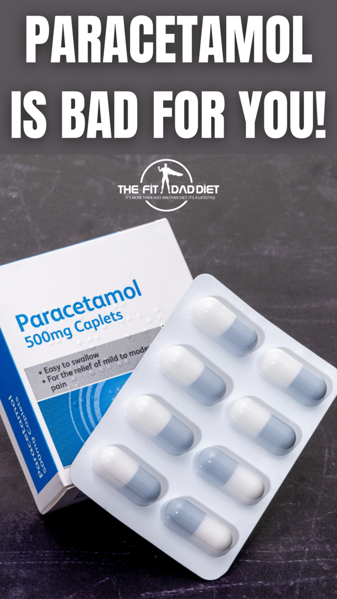 Is Paracetamol Bad For You?