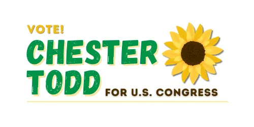 Chester Todd for Congress