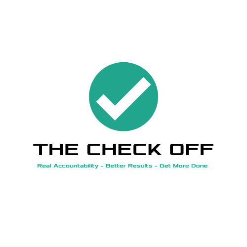 Get More Done. In Less Time. Together - The Check Off