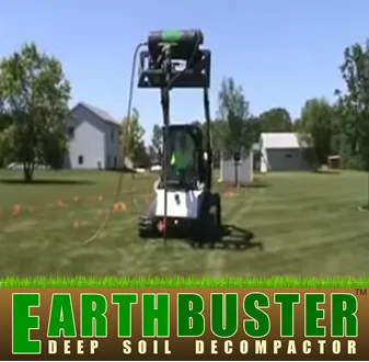 Earthbuster – Septic Service Provider