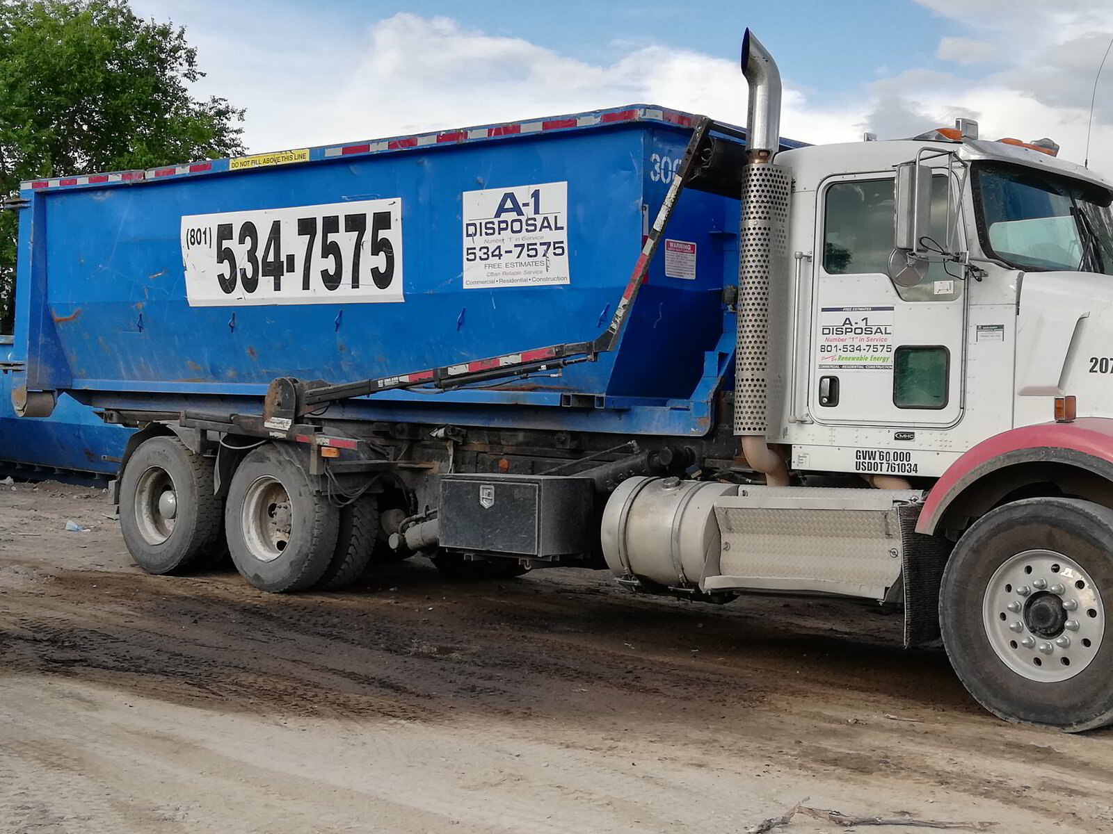 A-1 Disposal — photo 1