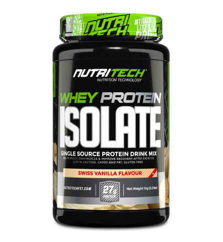 Whey Protein Isolate