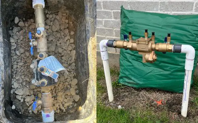 Copper's Sprinkler Innovations and Landscapes photo 3