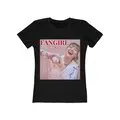 Fangirl Women T-Shirt AUS ONLY