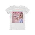 Fangirl Women T-Shirt AUS ONLY