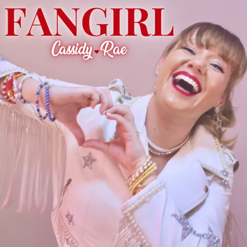 Fangirl Single Cover