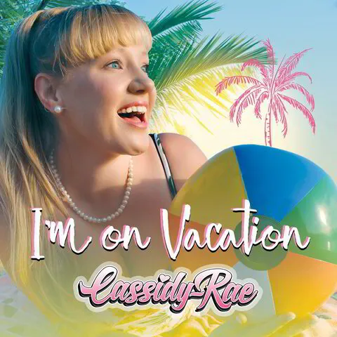 I'm On Vacation Single Cover