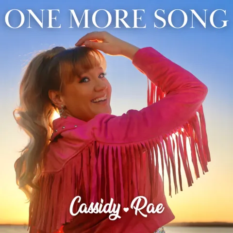 One More Song Single Cover
