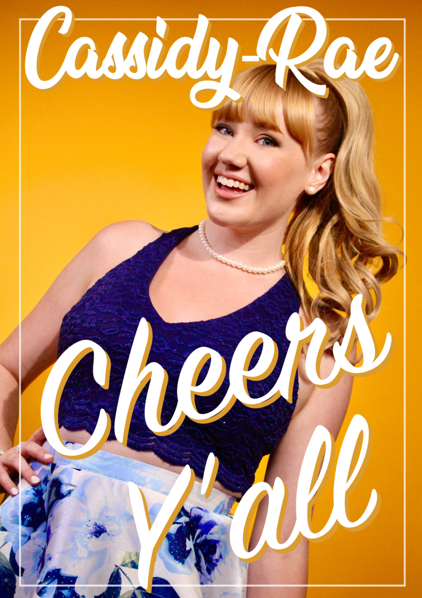 Cheers Y’all Poster