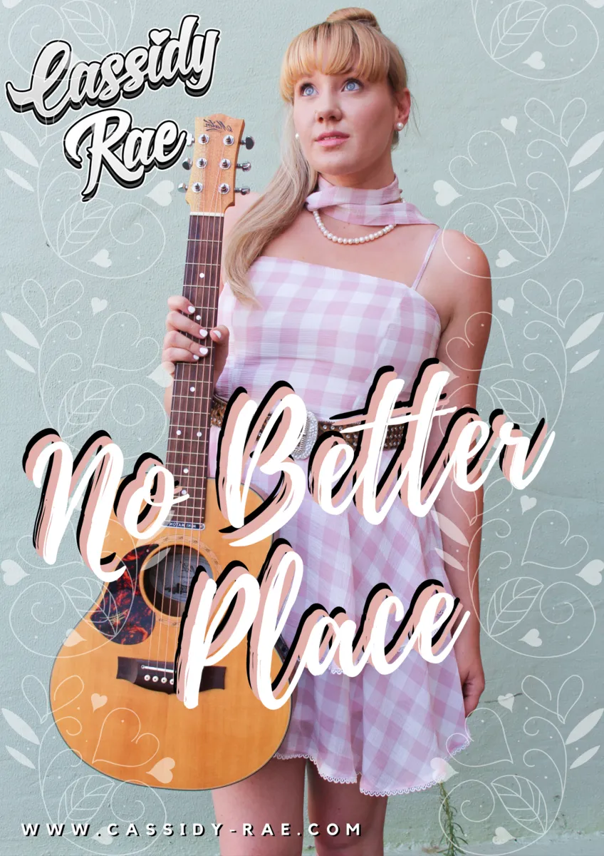 No Better Place Poster