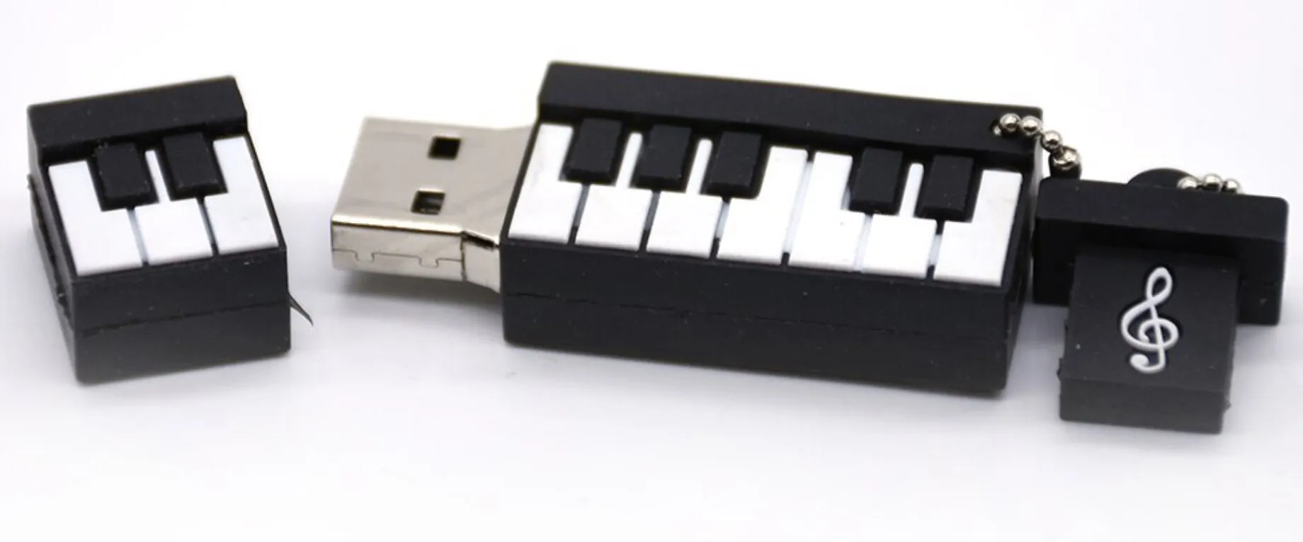 Pen Drive Piano USB Flash Drive Key Chain