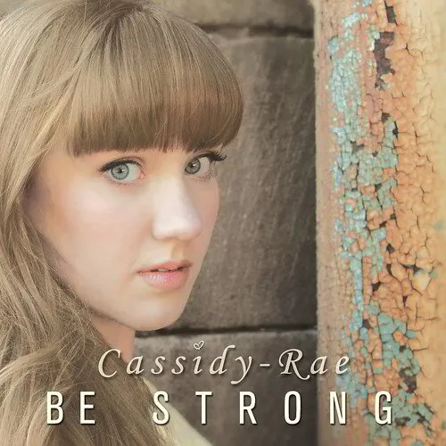Be Strong Single Cover