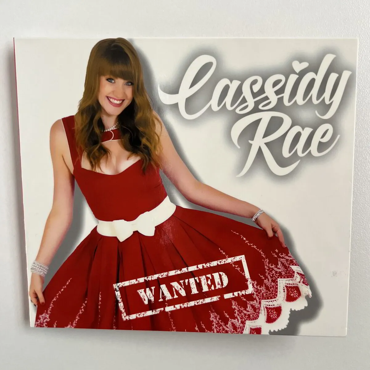 Wanted - EP CD