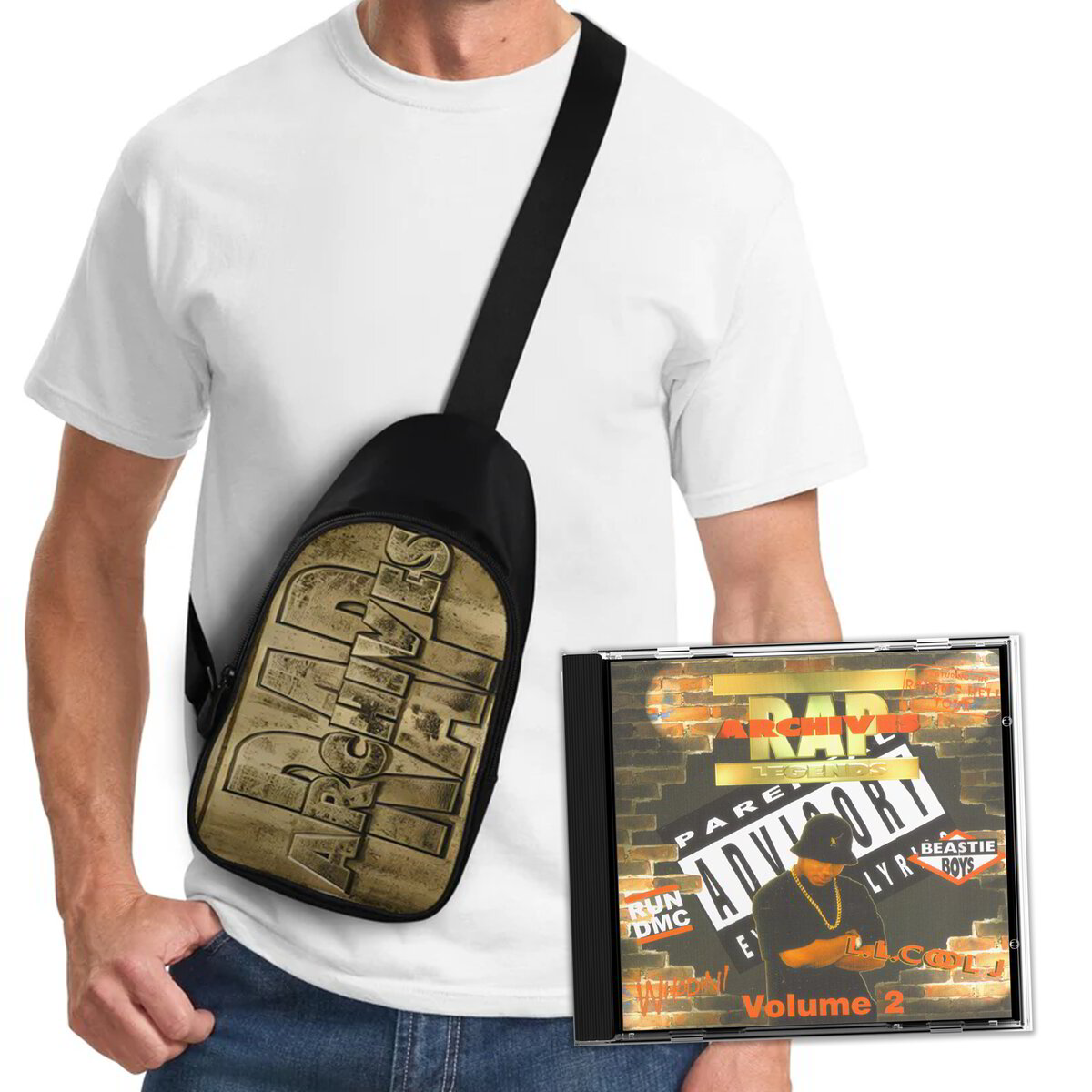 New!  The SCH  Beat Bag -Jackpot main image 0