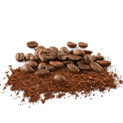Натурален суров десерт HealthFactory с кафе и какао