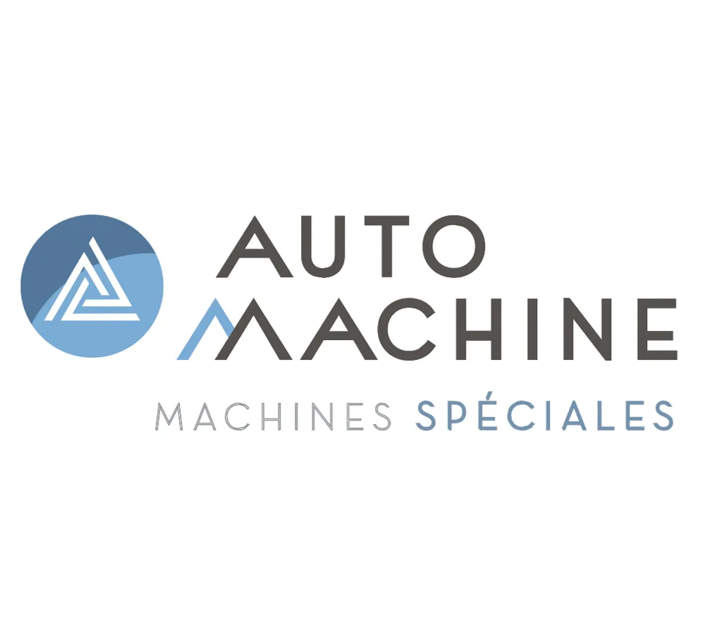 AUTOMACHINE : concepteur et fabricant de Machine spéciale sur Tours, Orléans et Paris.