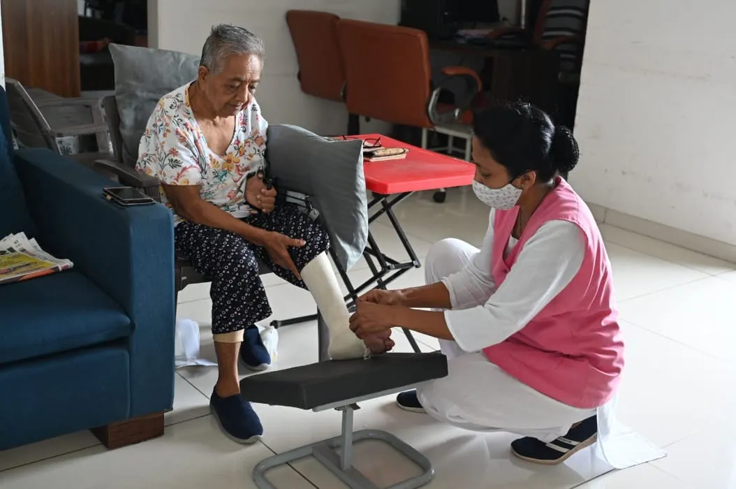 rehabilitation for multiple sclerosis patients