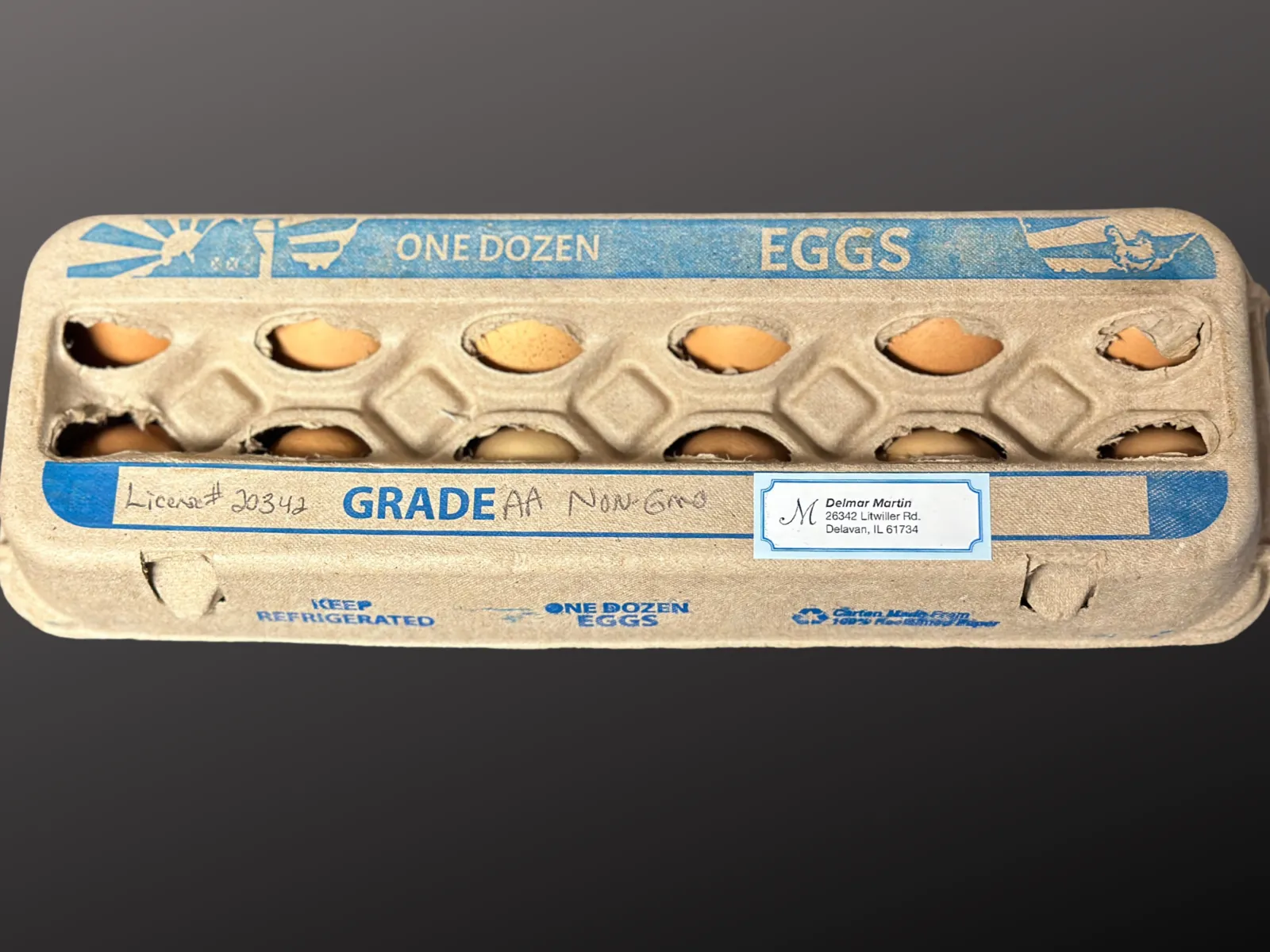 EGGS