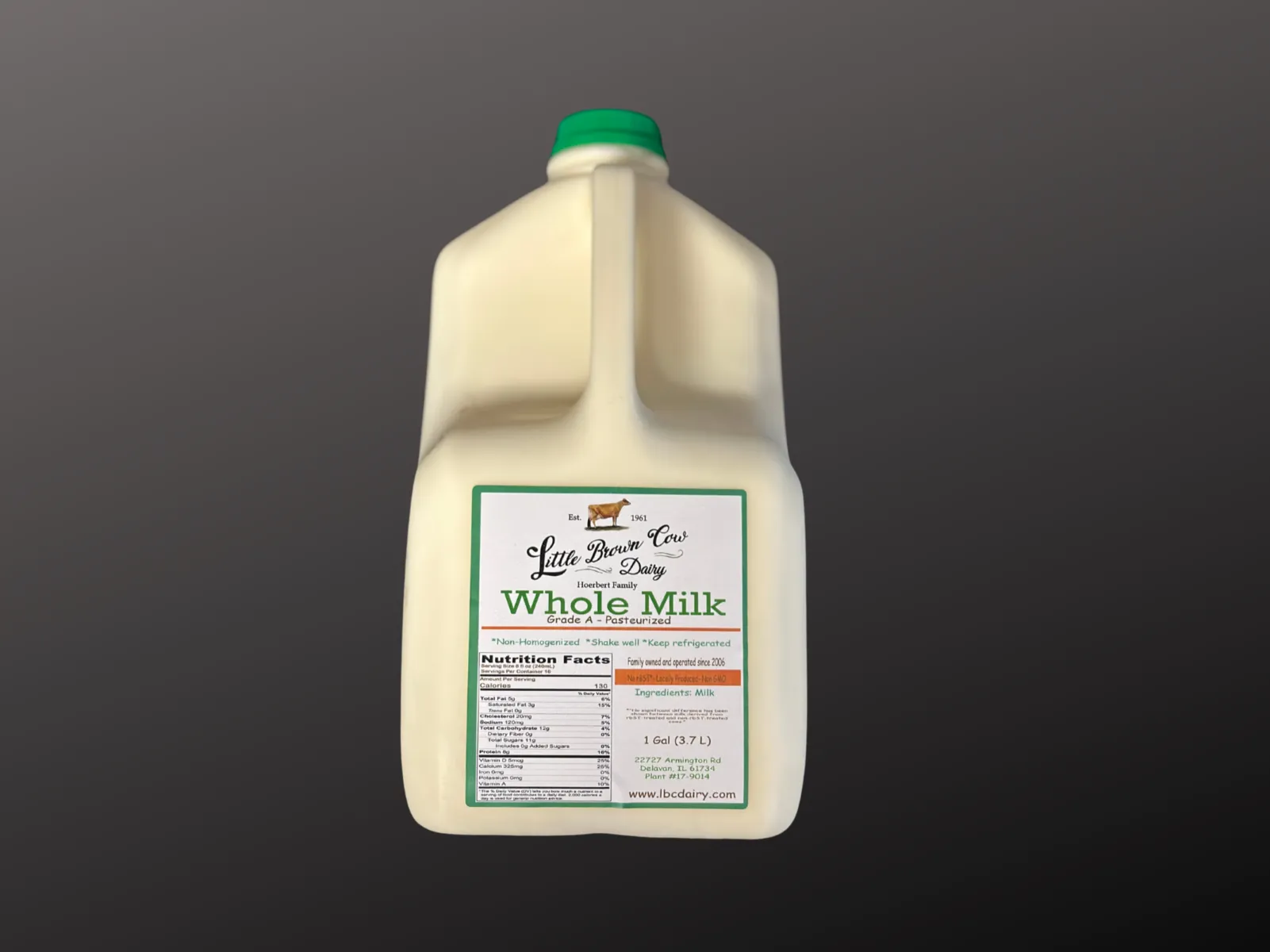 WHOLE MILK