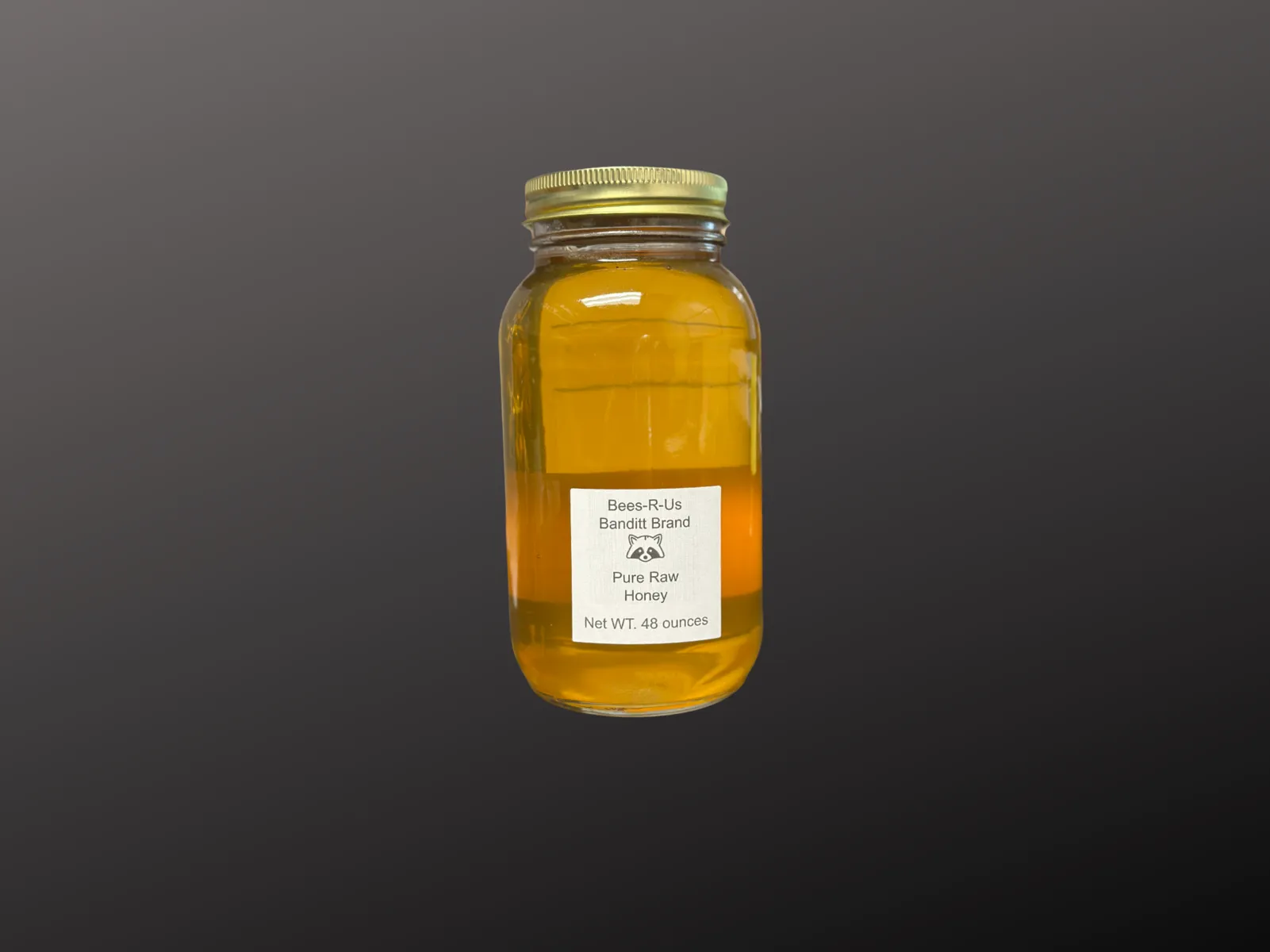 PURE RAW HONEY