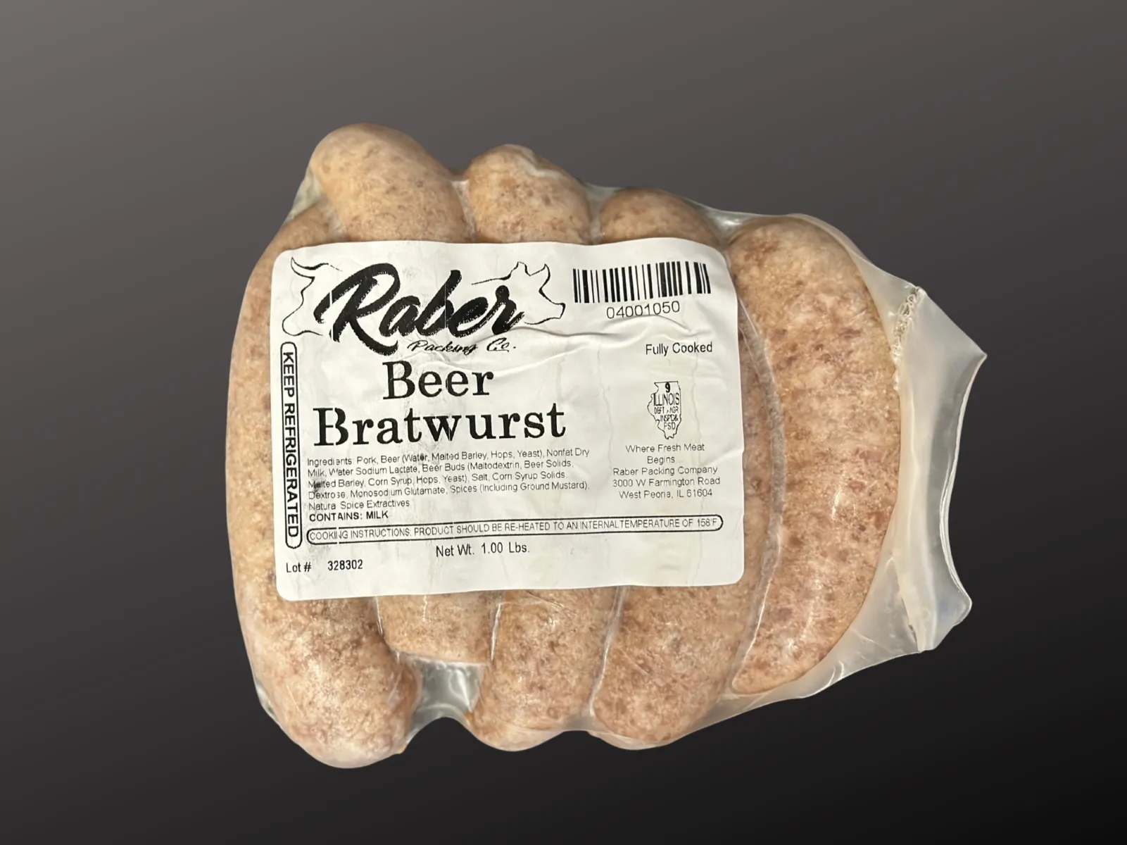 BRATWURST 5-PACK