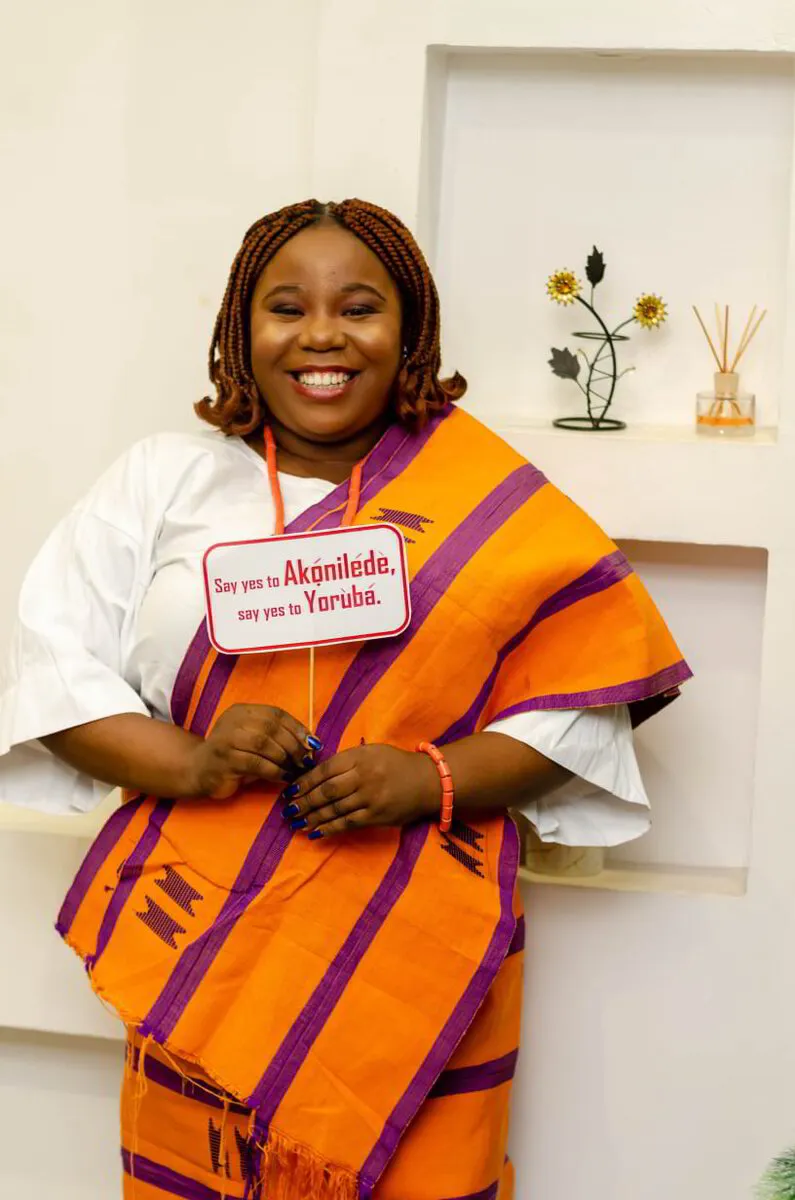 Basic Yoruba Language Class For Kids & Teens Akonilede Yoruba