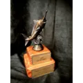 Trophy's