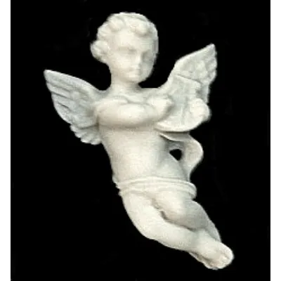 K16 : Child Angel with Harp