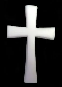 Small marble Cross
