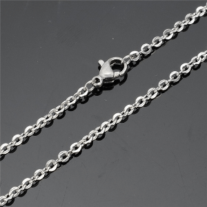 Nc-02 : Stainless Steel Chains