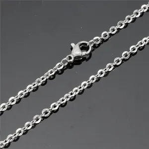 NC-02 : Stainless Steel Chains