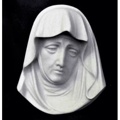 A17 : Madonna Bust (Small)