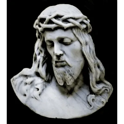 Jesus Bust (Murals)