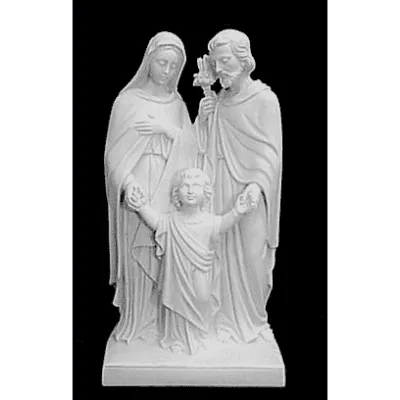 Holy Family (various sizes)