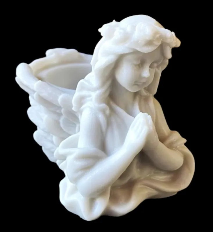 MARB-K55 : Angel with holder
