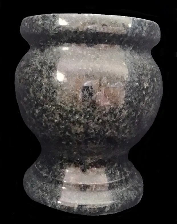 Original Rustenburg Granite Vases