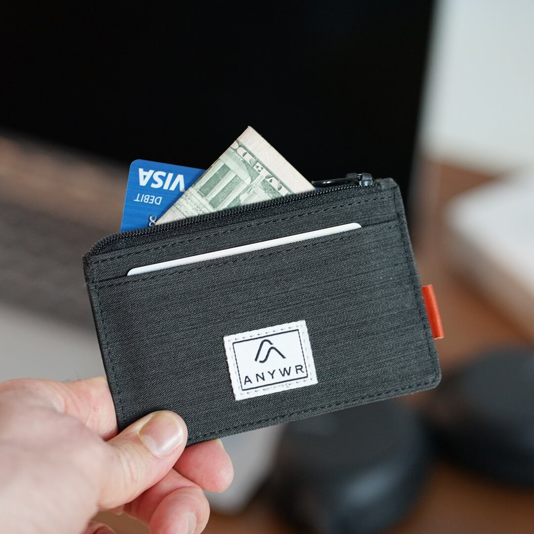 The Travel Wallet