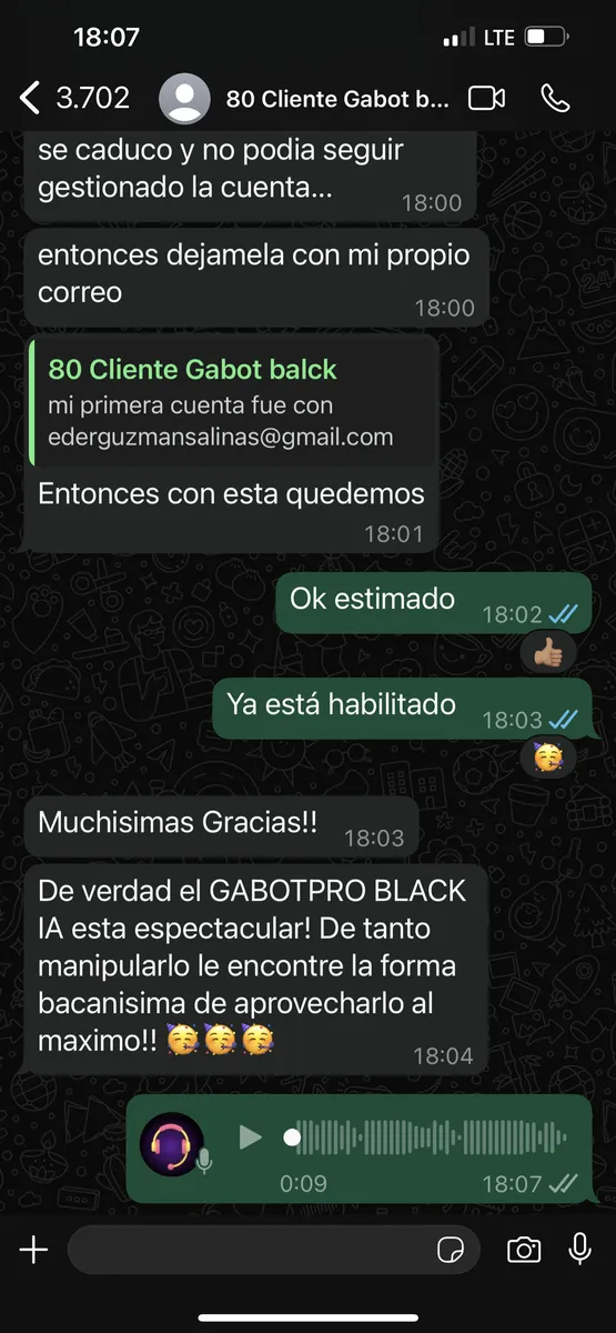 Poderosa Herramienta Gabot Pro