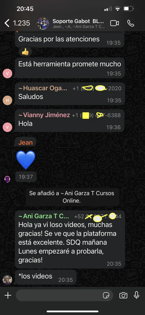 Poderosa Herramienta Gabot Pro